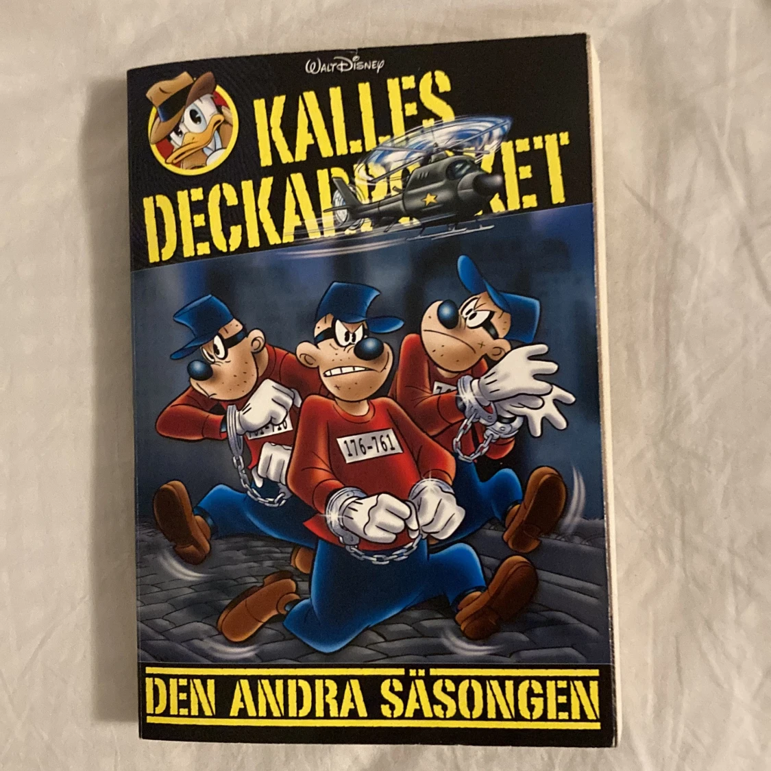Kalles Deckargåtor: Den Andra Säsongen