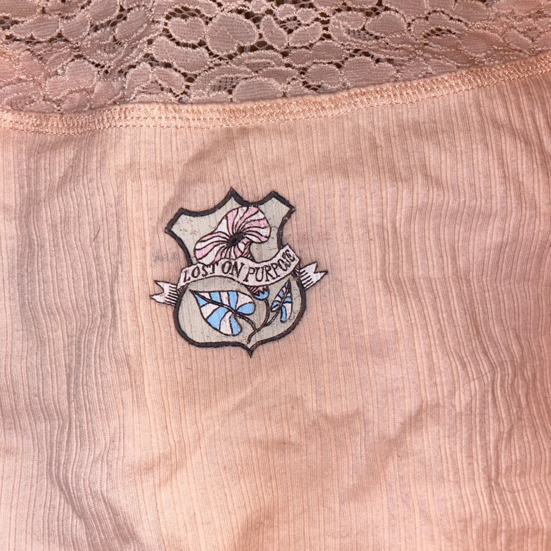 jättegullig odd molly topp - 4