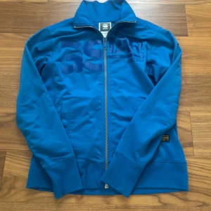 G-star zip hoodie - Okej skick! Storlek L