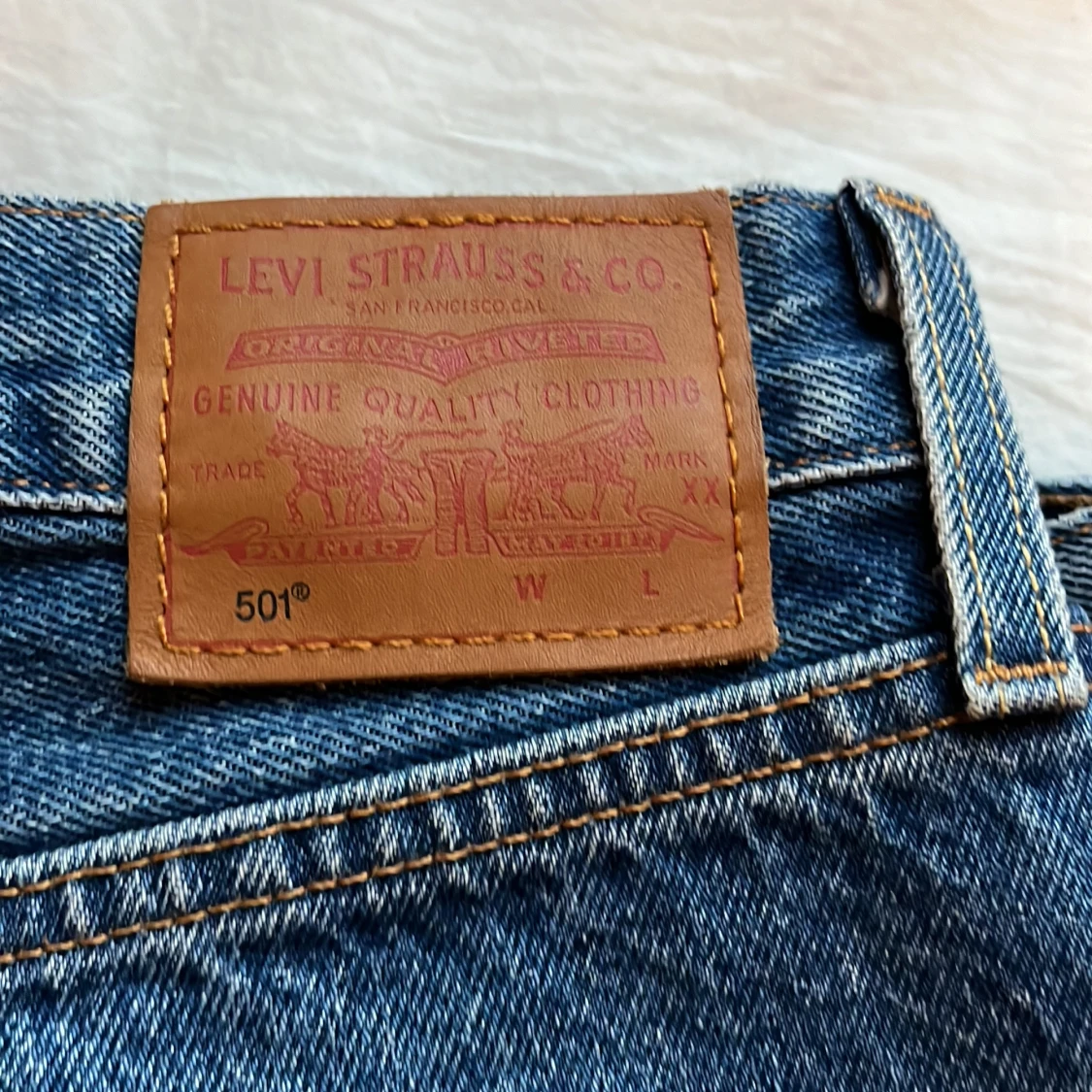 Levi's 501 jeans - 3