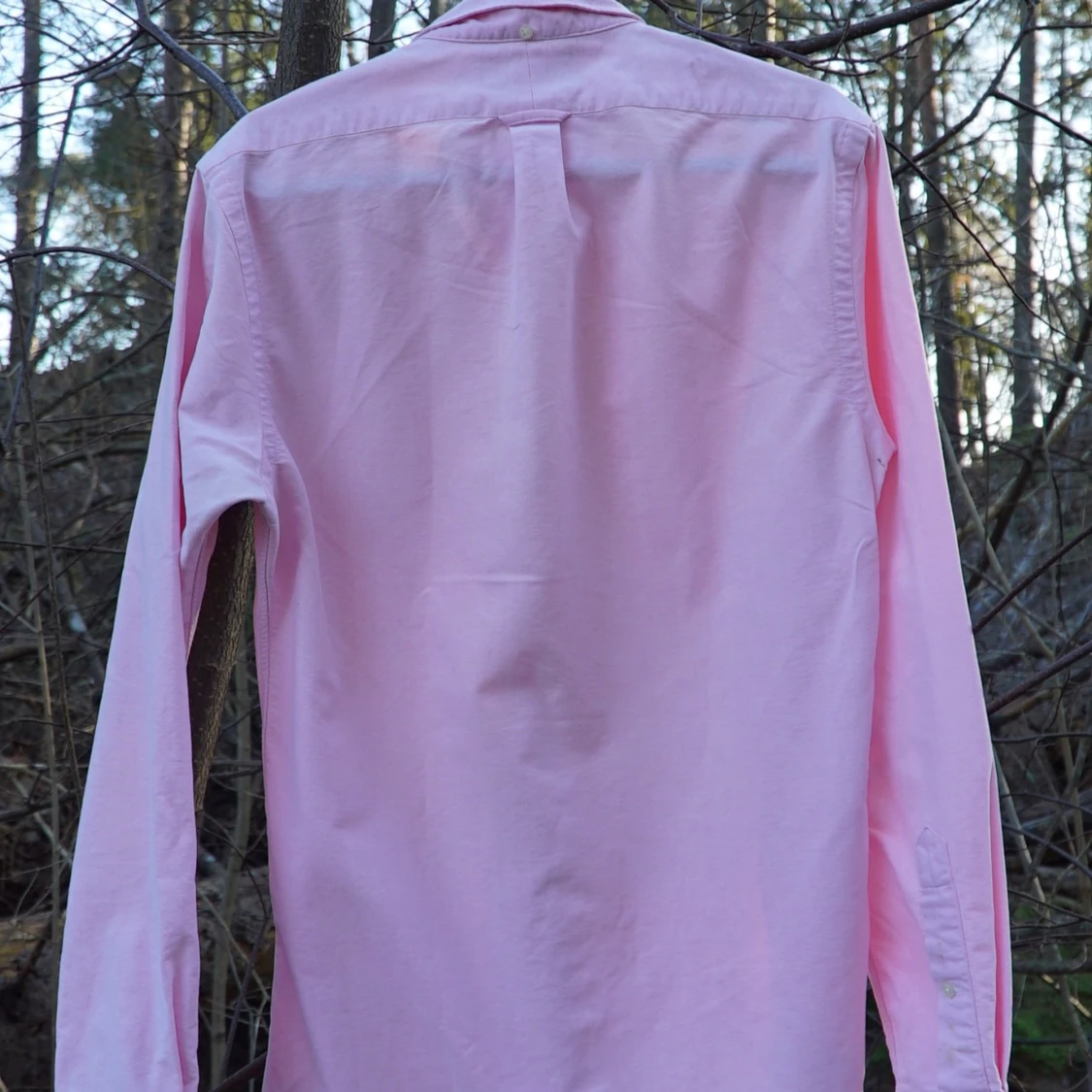 Rosa skjorta från Ralph Lauren - 1