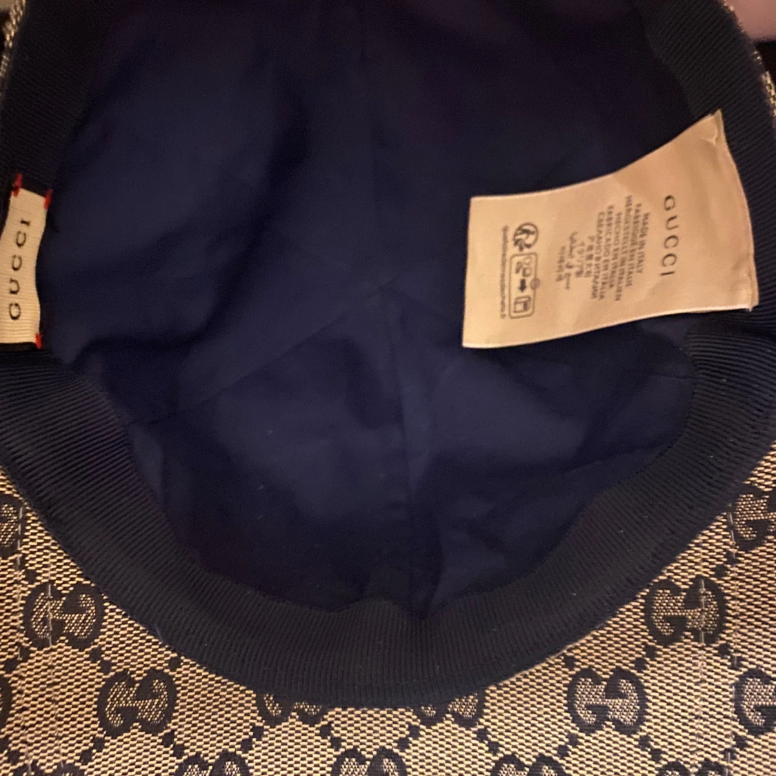 Begie Gucci keps  - 1