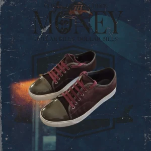 Lanvin skor  - Snygga dojjor från Lanvin med glans ✨  Skick 13/10! Otroligt bra skick, storlek: UK7/41 eu sulan vit dustbag medföljs. DM vid fler frågor 🤩