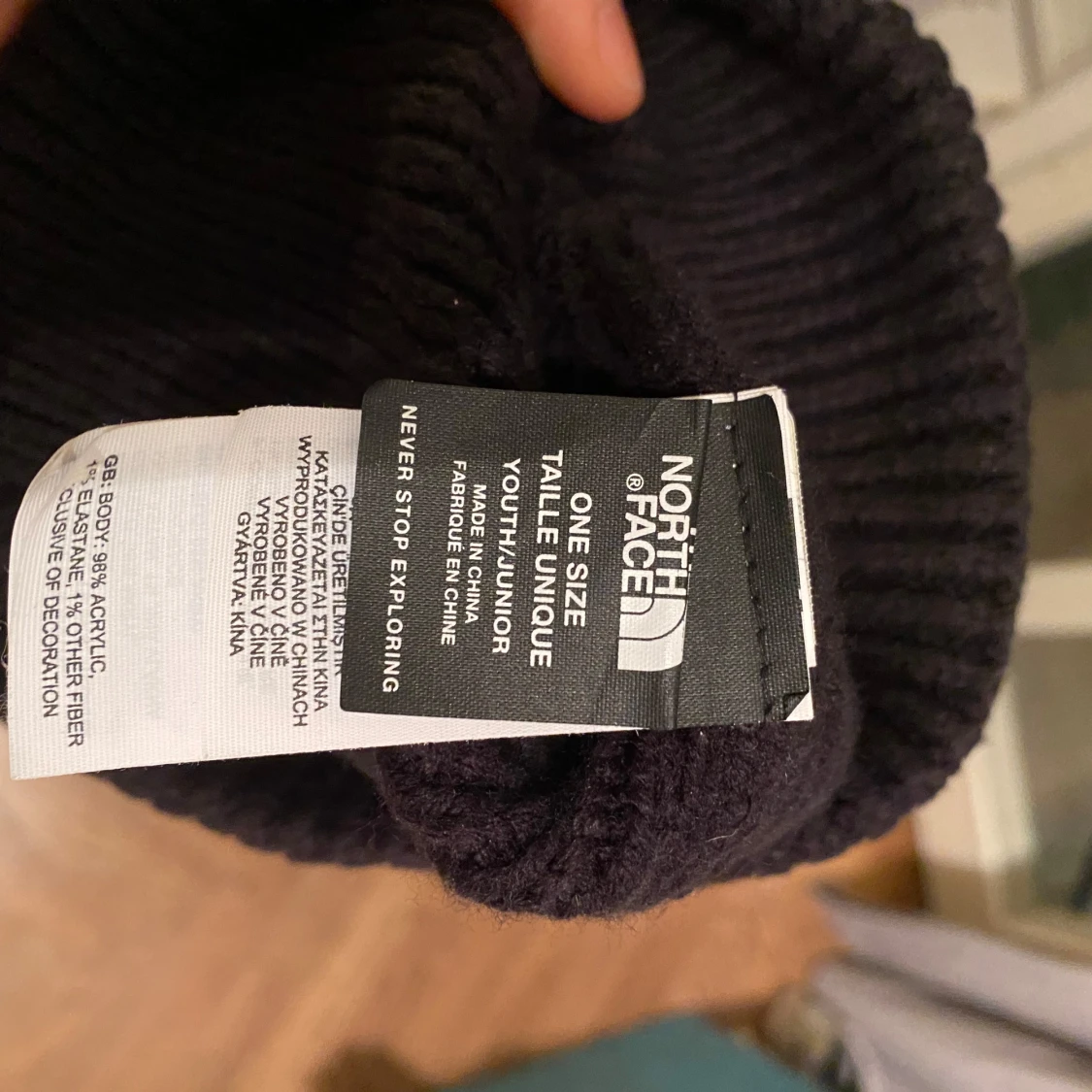 The North Face mössa - 2