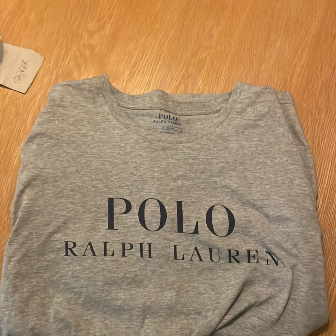Grå t-shirt från Polo Ralph Lauren - 2