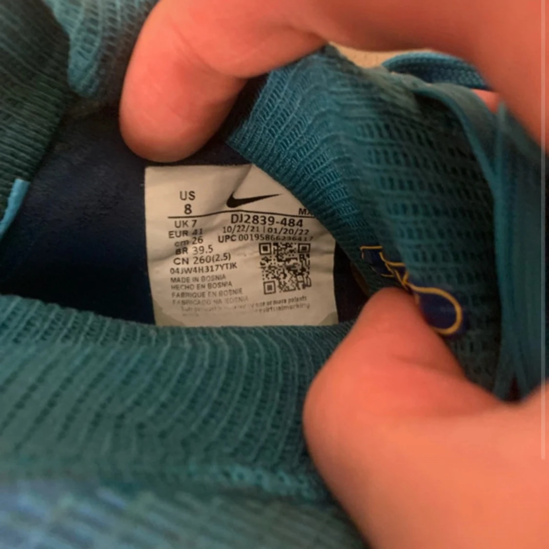 Nike mercurial vapor 14 elite FG - 3