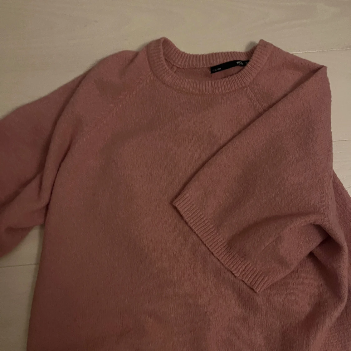 Rosa tröja från 157 - 2