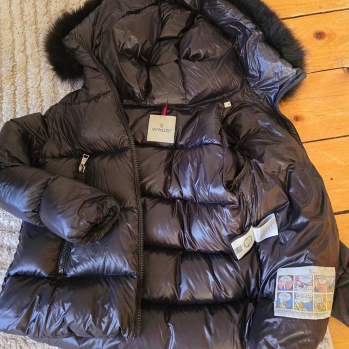 Moncler jacka  - 3