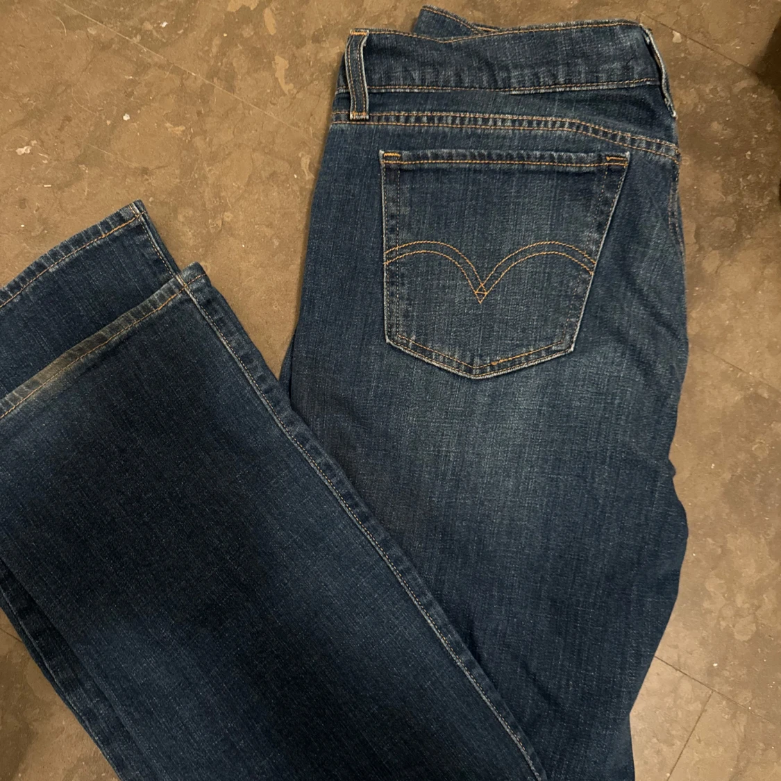 Levi's 415 Relaxed Bootcut Jeans - 1