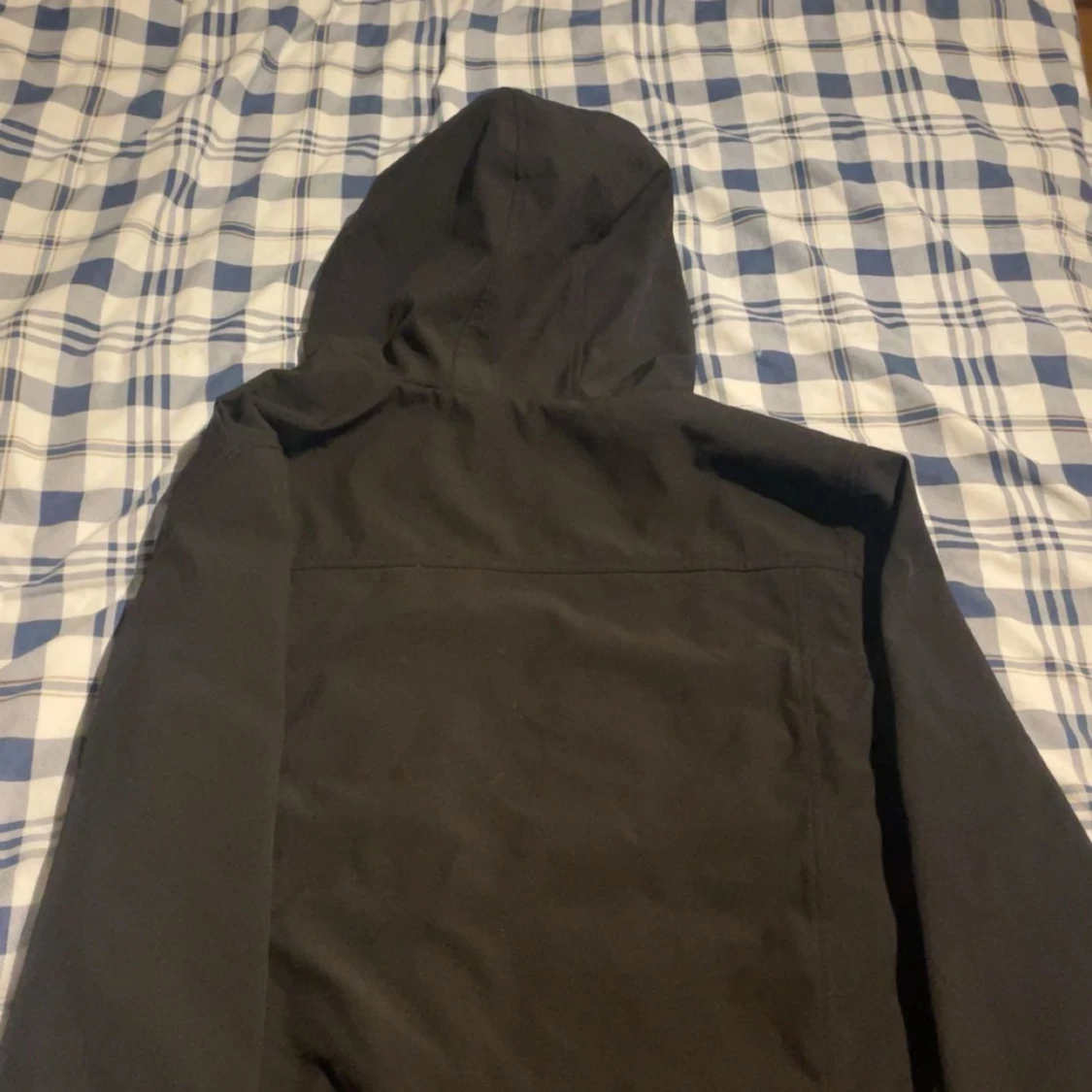 Svart jacka från Lyle & Scott - 2