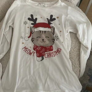 Pyjamas Tröja - Mjuk o skön.