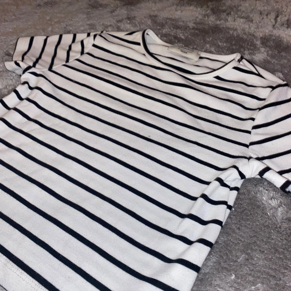 Randig t-shirt från Chiquelle - 3