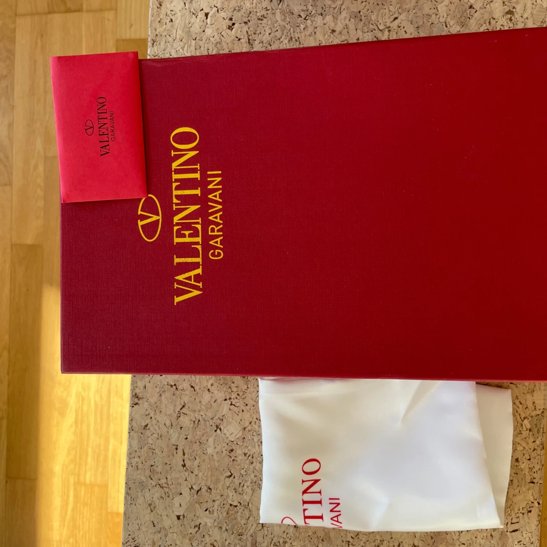 Valentino open skor - 2