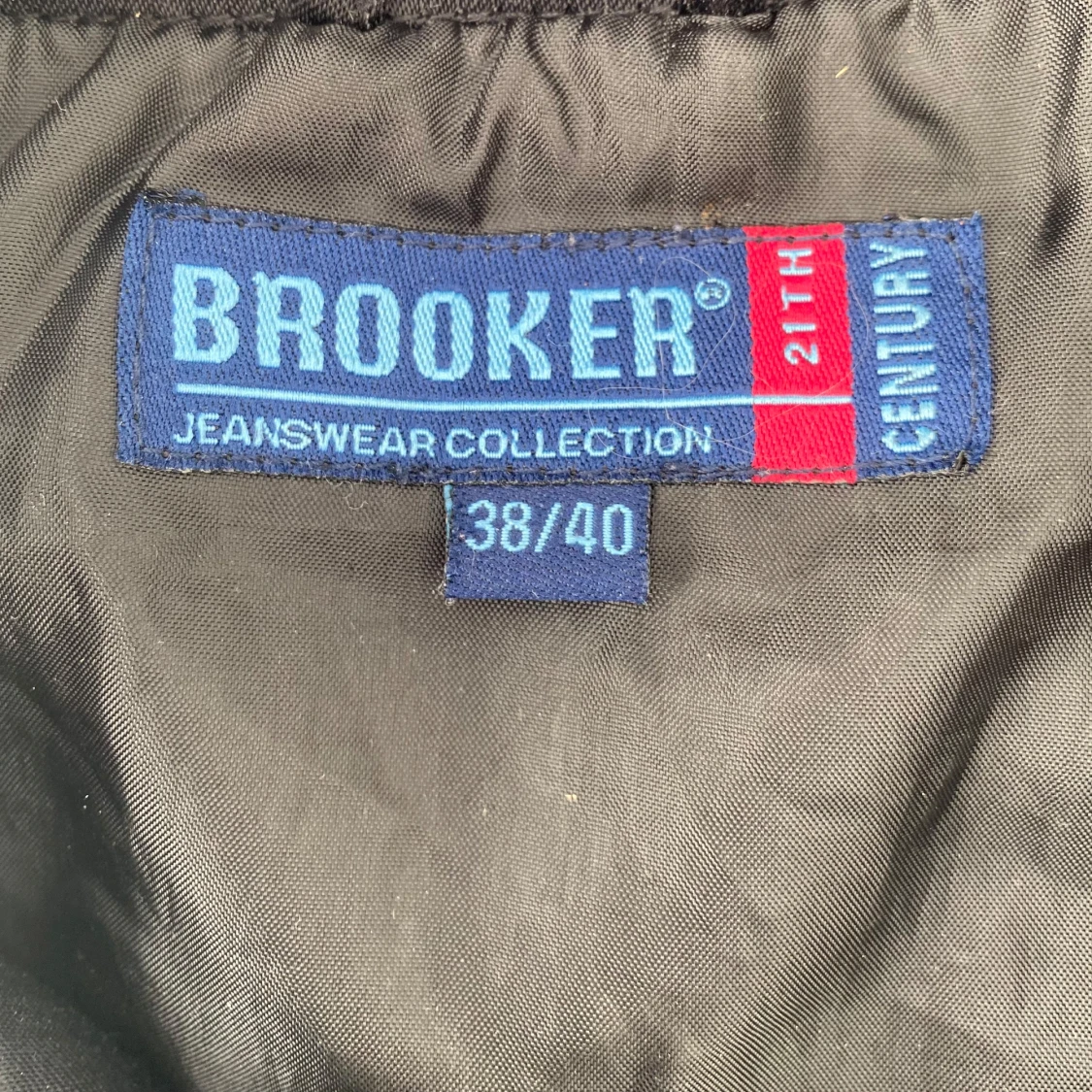Brooker jacka - 3