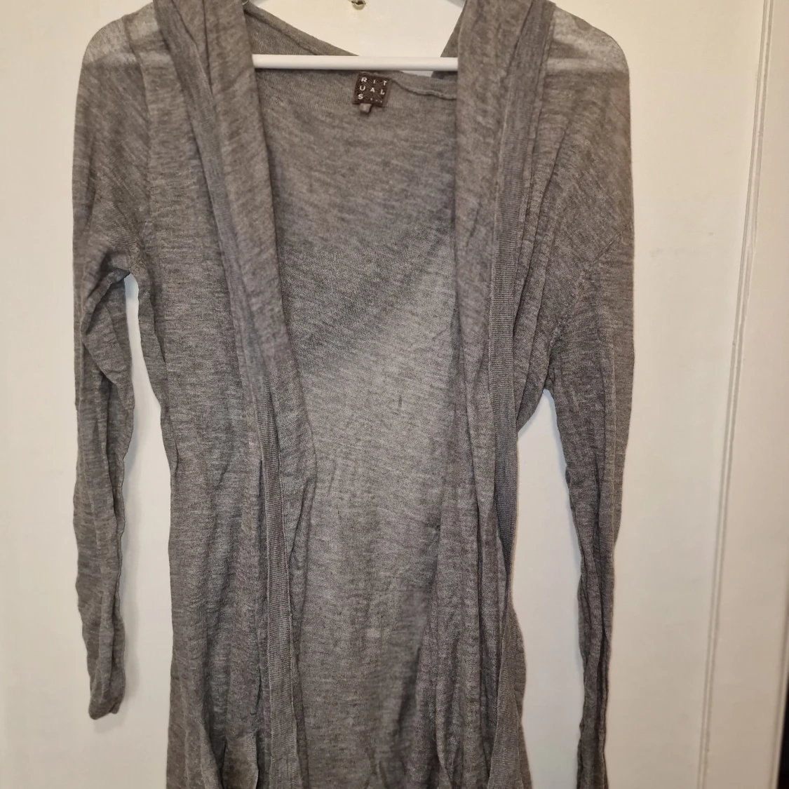 Grå kofta från Rituals