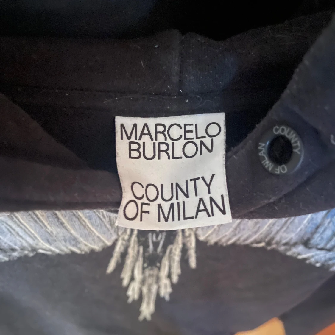 Marcelo Burlon hoodie - 2