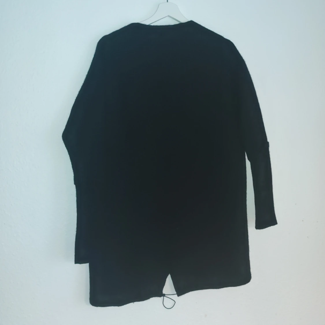 Svart långärmad kofta från Filippa K - 1