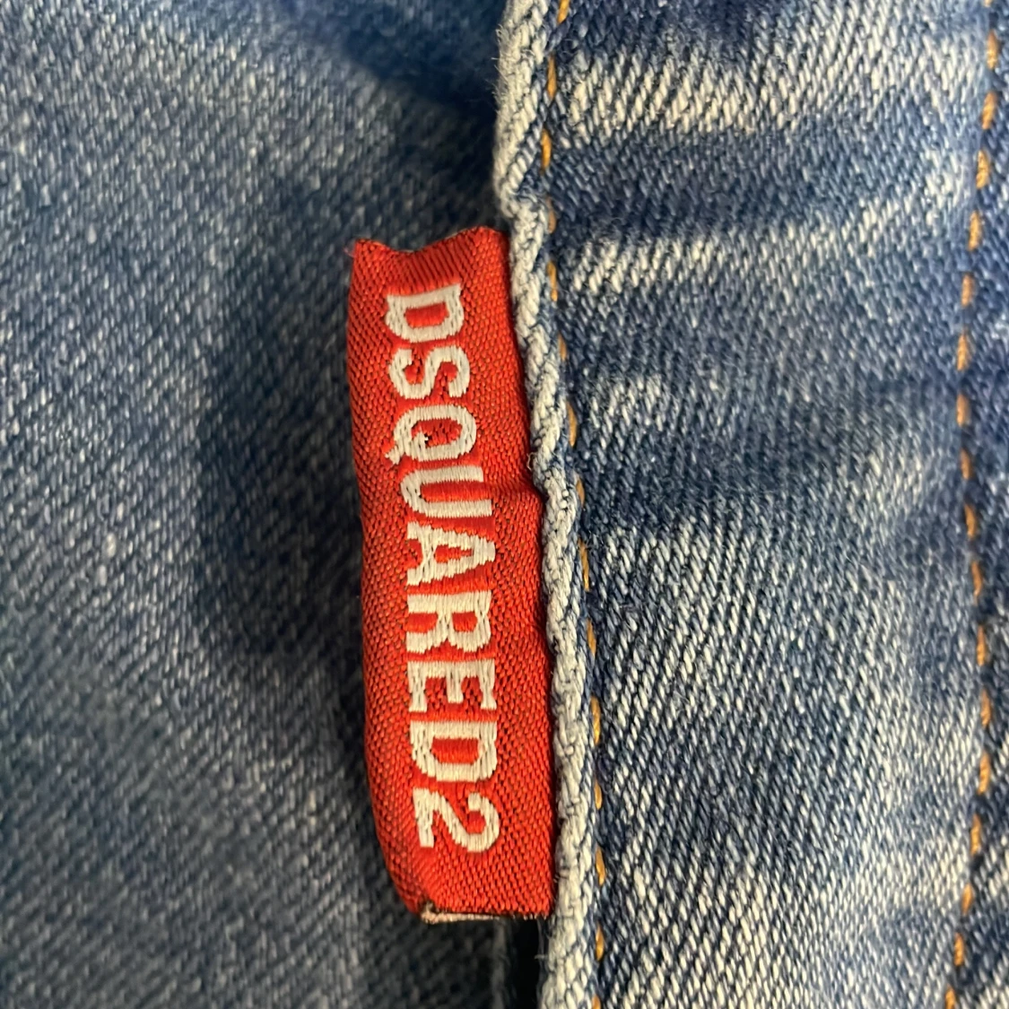 Blå jeans från Dsquared2 - 3
