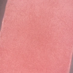 Duschdraperi och badrumsmatta - Båda i nyskick och rena. Rosa 