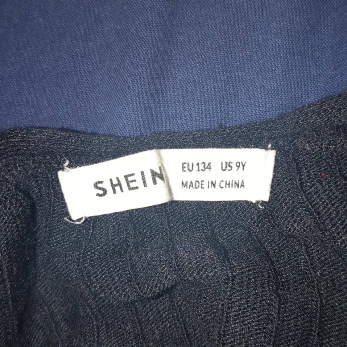 Svart  kofta från Shein - 1