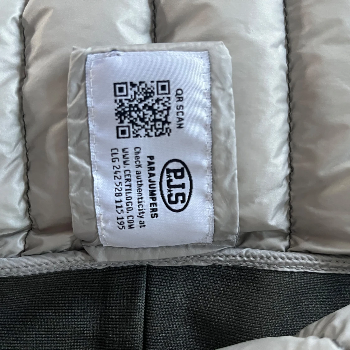 Parajumpers bäst - 3