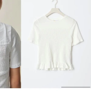 Ribbad tröja  - Säljer denna trendiga tröja från gina young. Knappt använd och inga defekter. Original pris är 220kr 