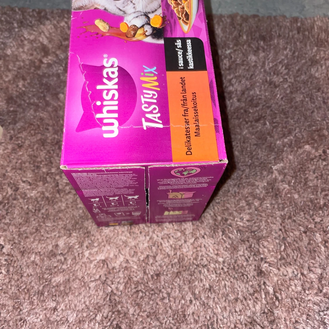 Whiskas kattmat - 90