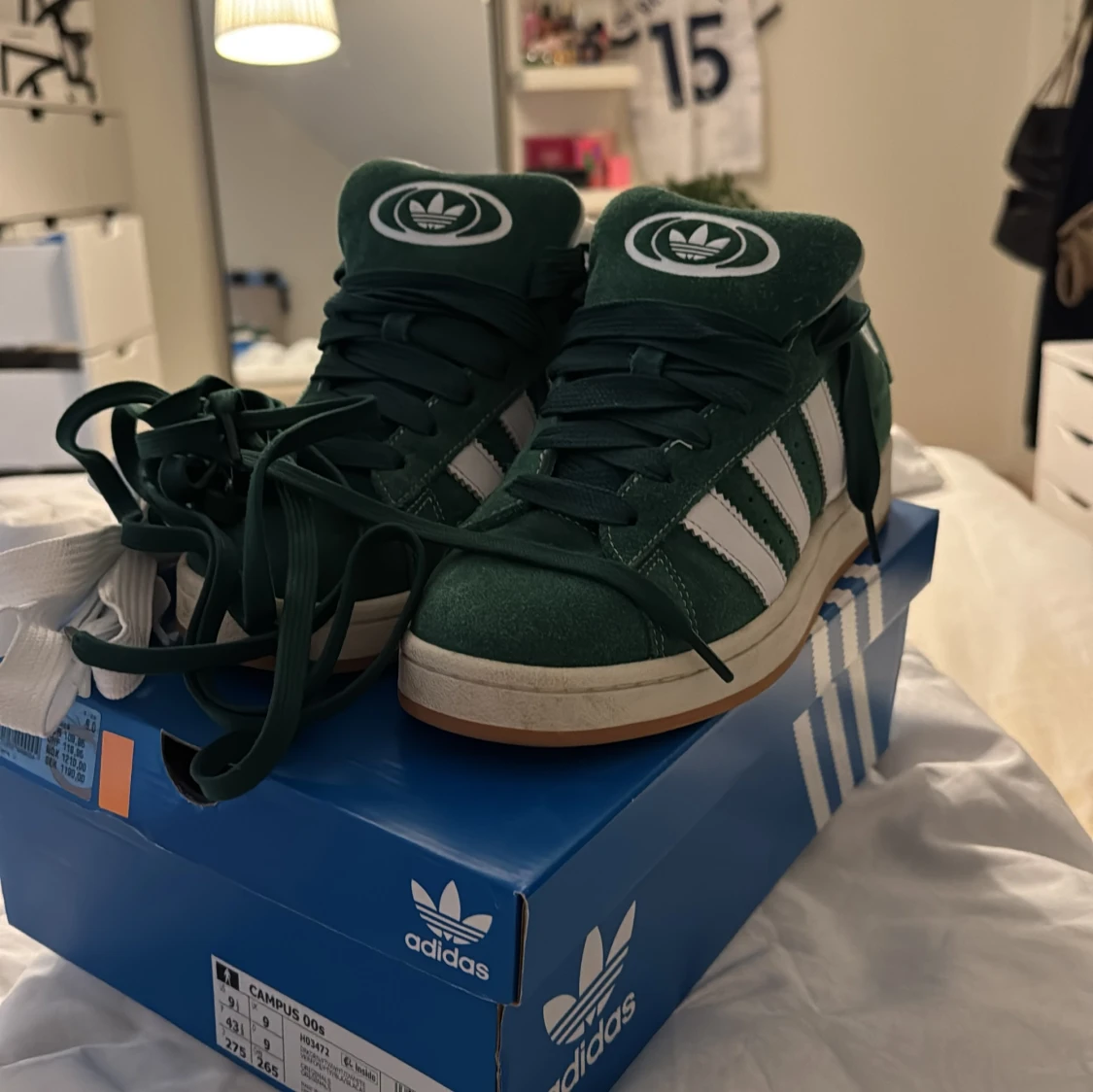 Adidas campus 00 - 90