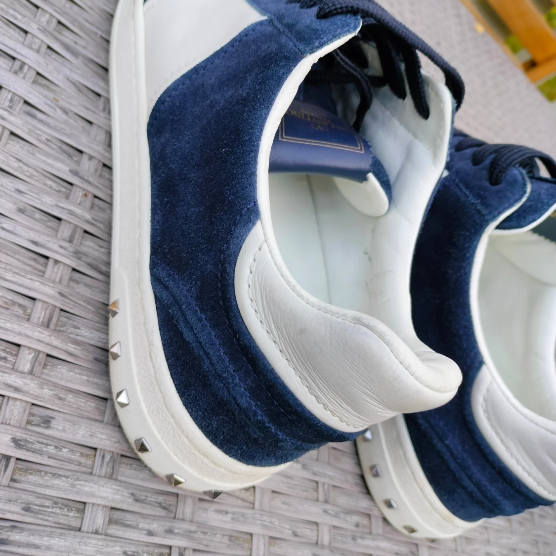 Valentino Flycrew Mörkblå - 93