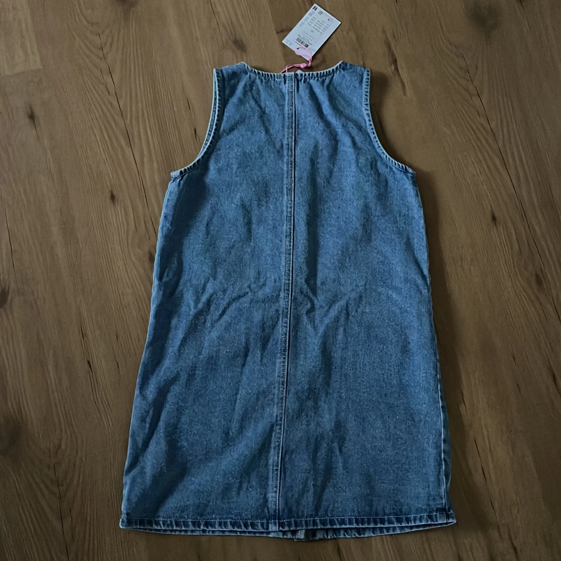 Jeansklänning barn - 90