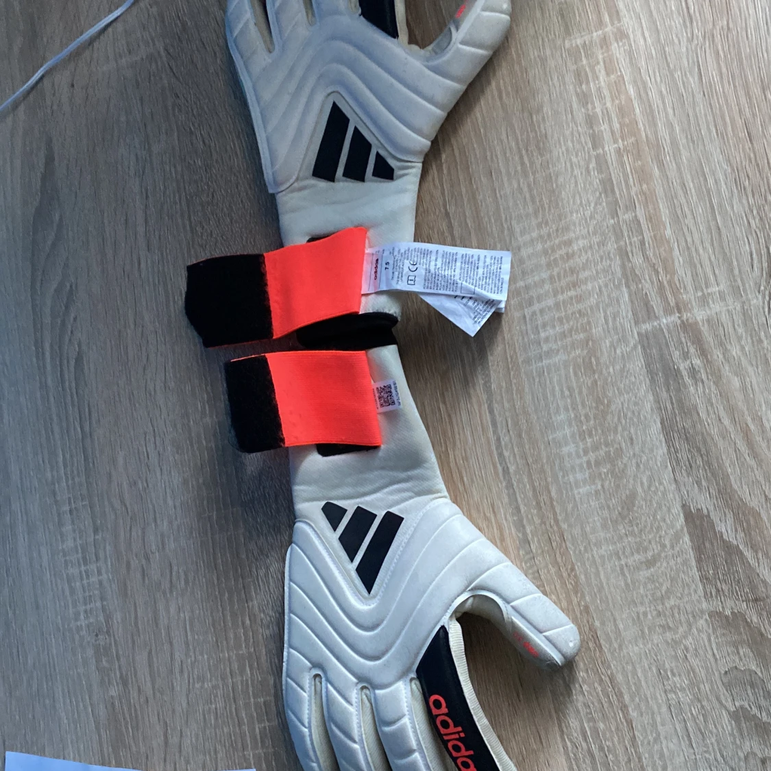 Målvakt handskar  - 91