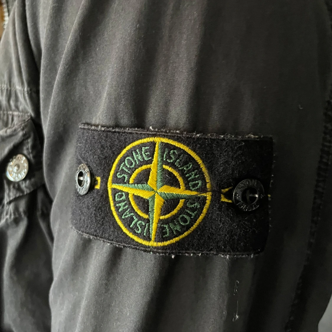 Stone island overjacket - 90
