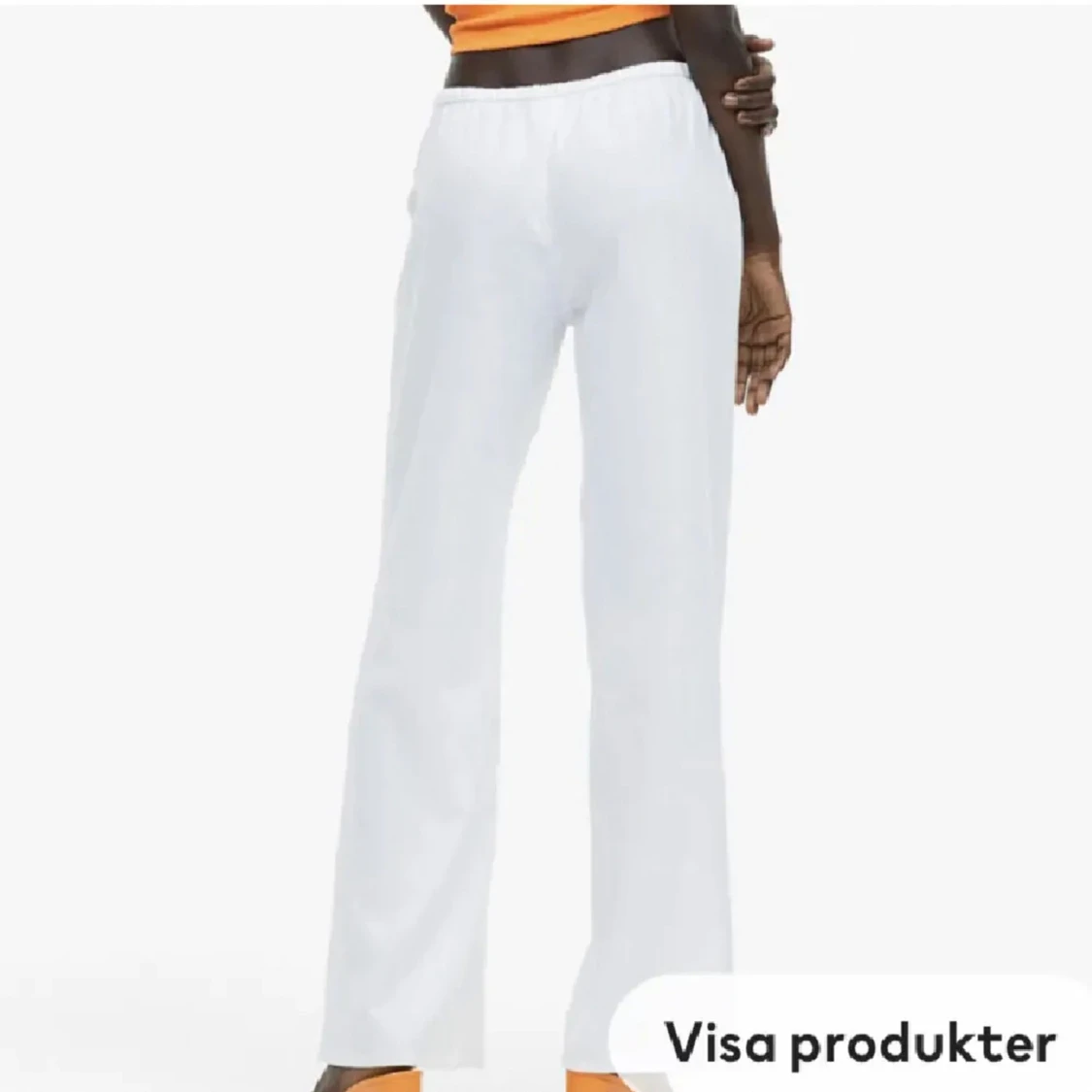 Linnebyxor - 90