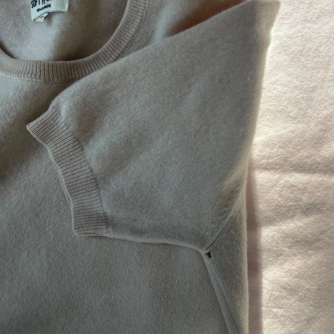 Soft goat tröja  - 90