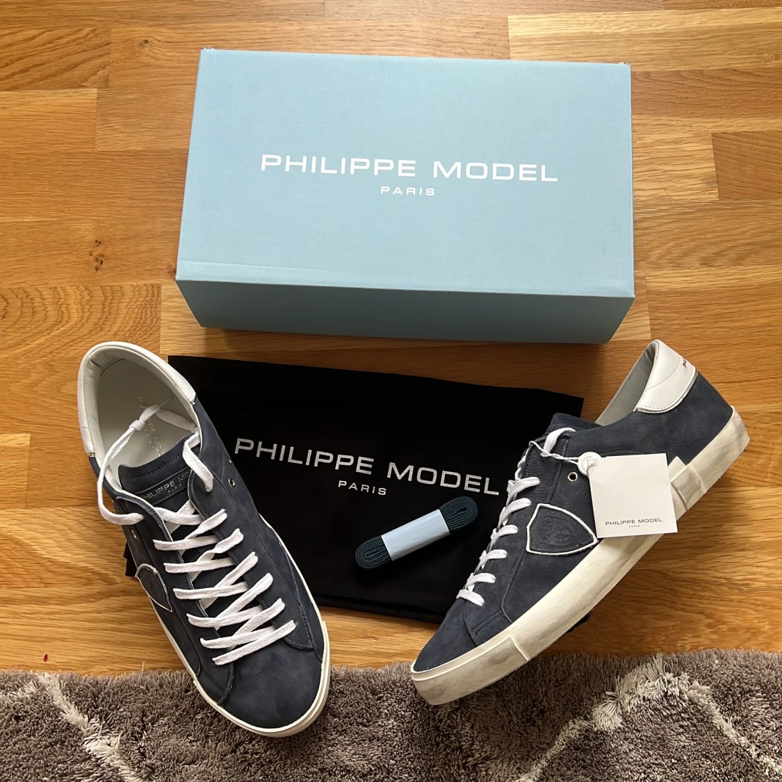 Philippe model skor Helt nya