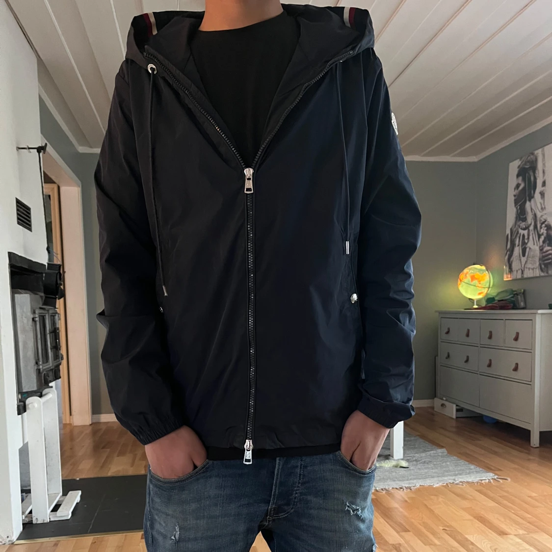 Moncler windbraker - 90