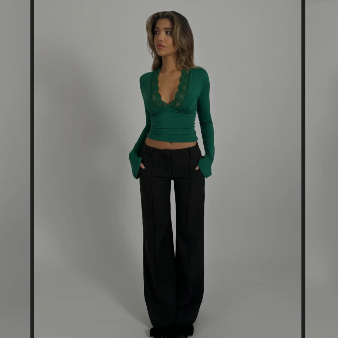 Venderbys kostymbyxor