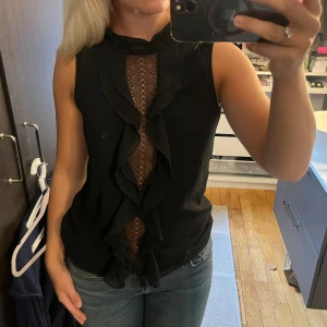 Fest topp - Snygg topp fint skick 