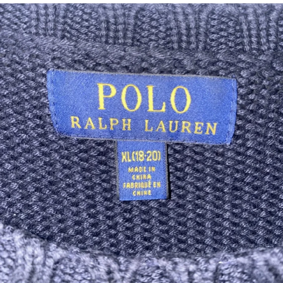 Ralph Lauren tröja - 90