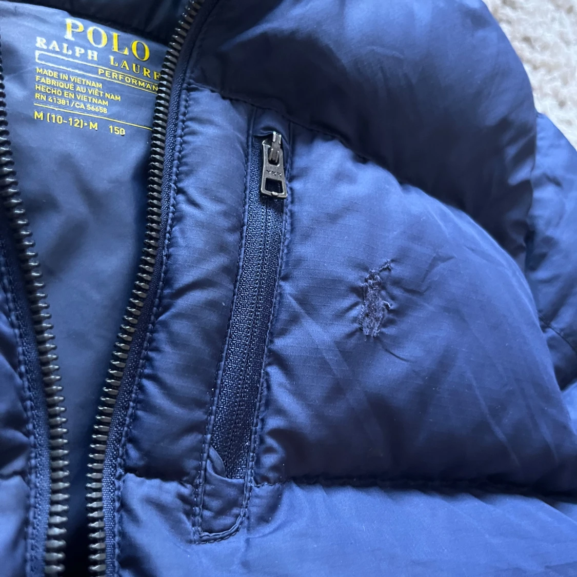 Polo Ralph Lauren jacka - 90