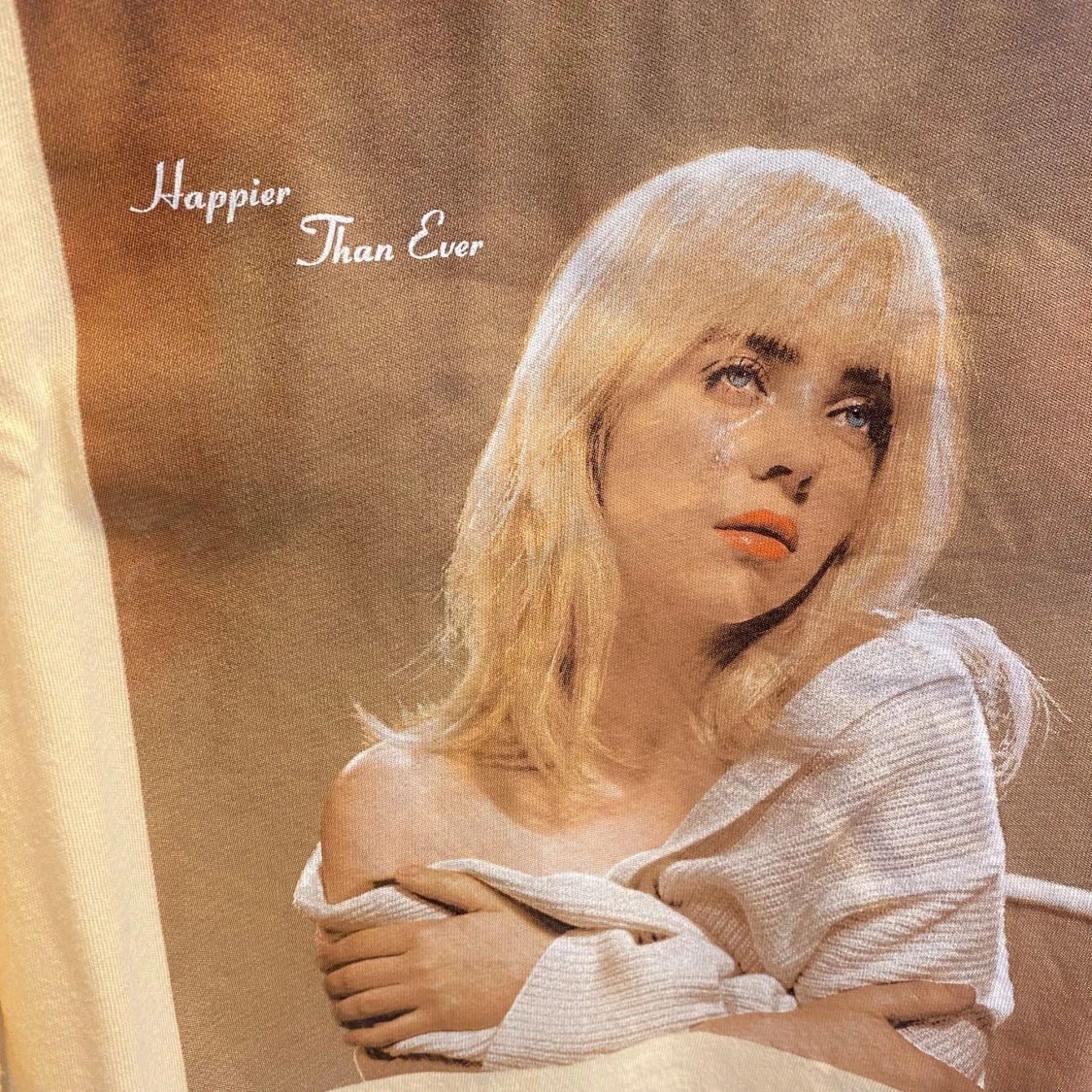 Billie Eilish t-shirt - 91