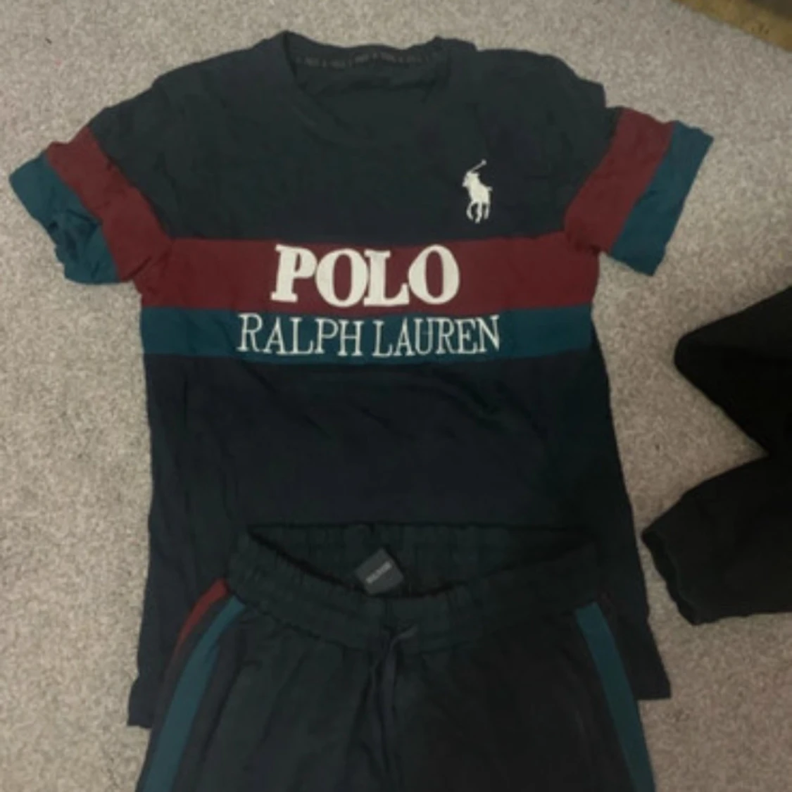 Polo Ralph Lauren tröja och byxor set - 91