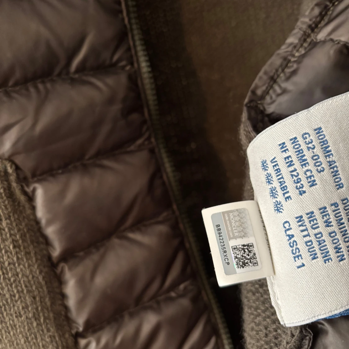 Moncler cardigan  - 3