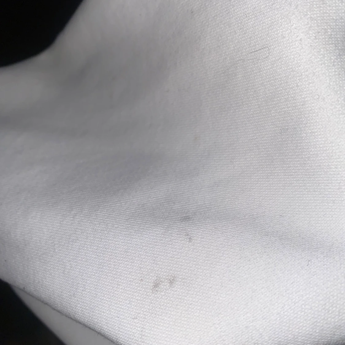 Vit hoodie från Hilfiger - 2