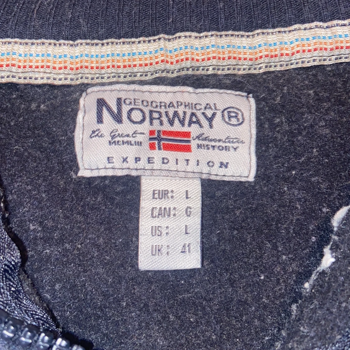 Hoodie från Geographical Norway - 3