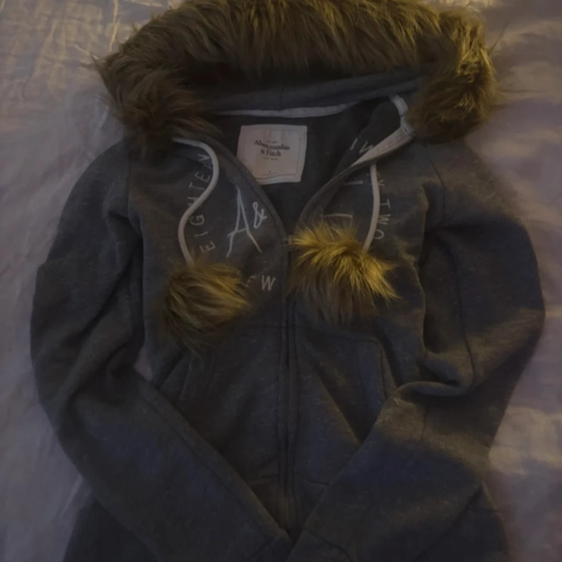 Abercrombie & fitch hoodie 