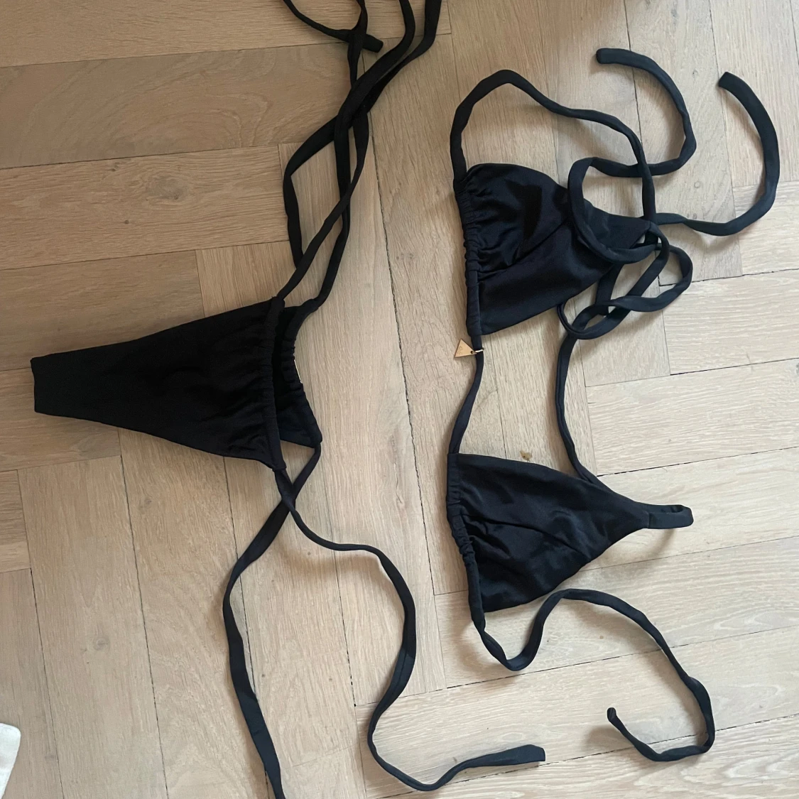 Svart bikini från FAE - 2