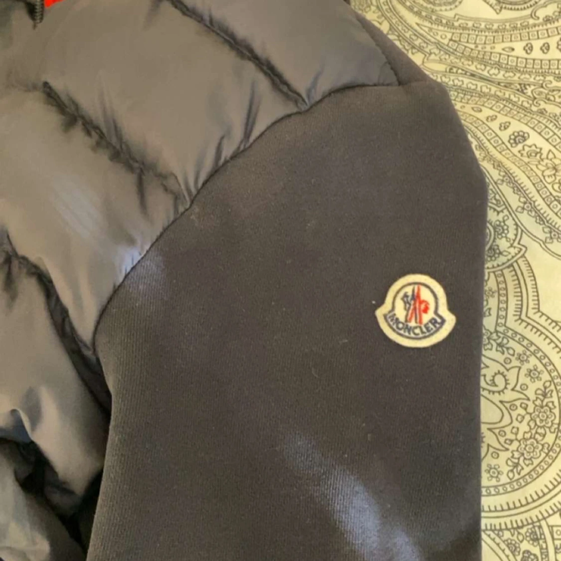 Moncler maglia cardigan  - 1