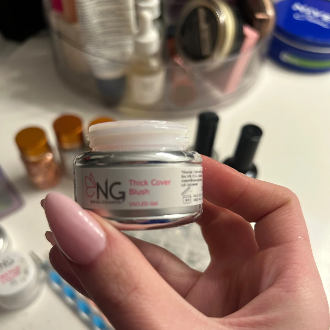 Nagelprodukter  - 2