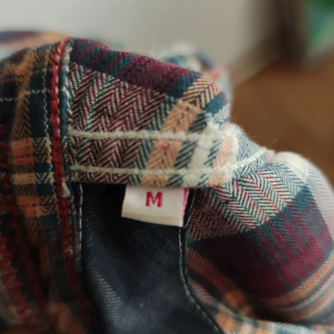 Rutig skjorta från Replay - 3